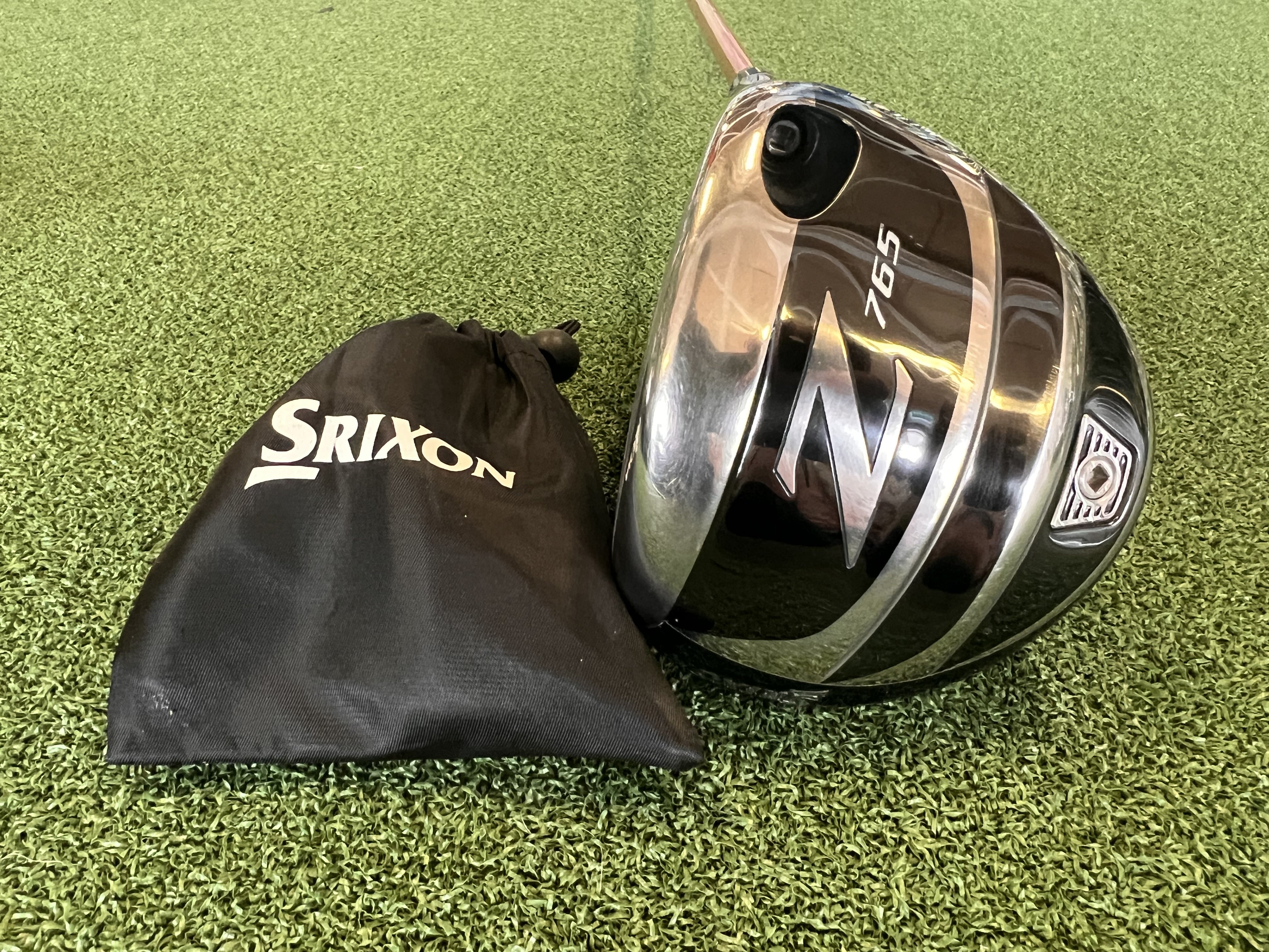 Srixon Z765 9.5° Driver With Adjustment Tool *Excellent Condition*