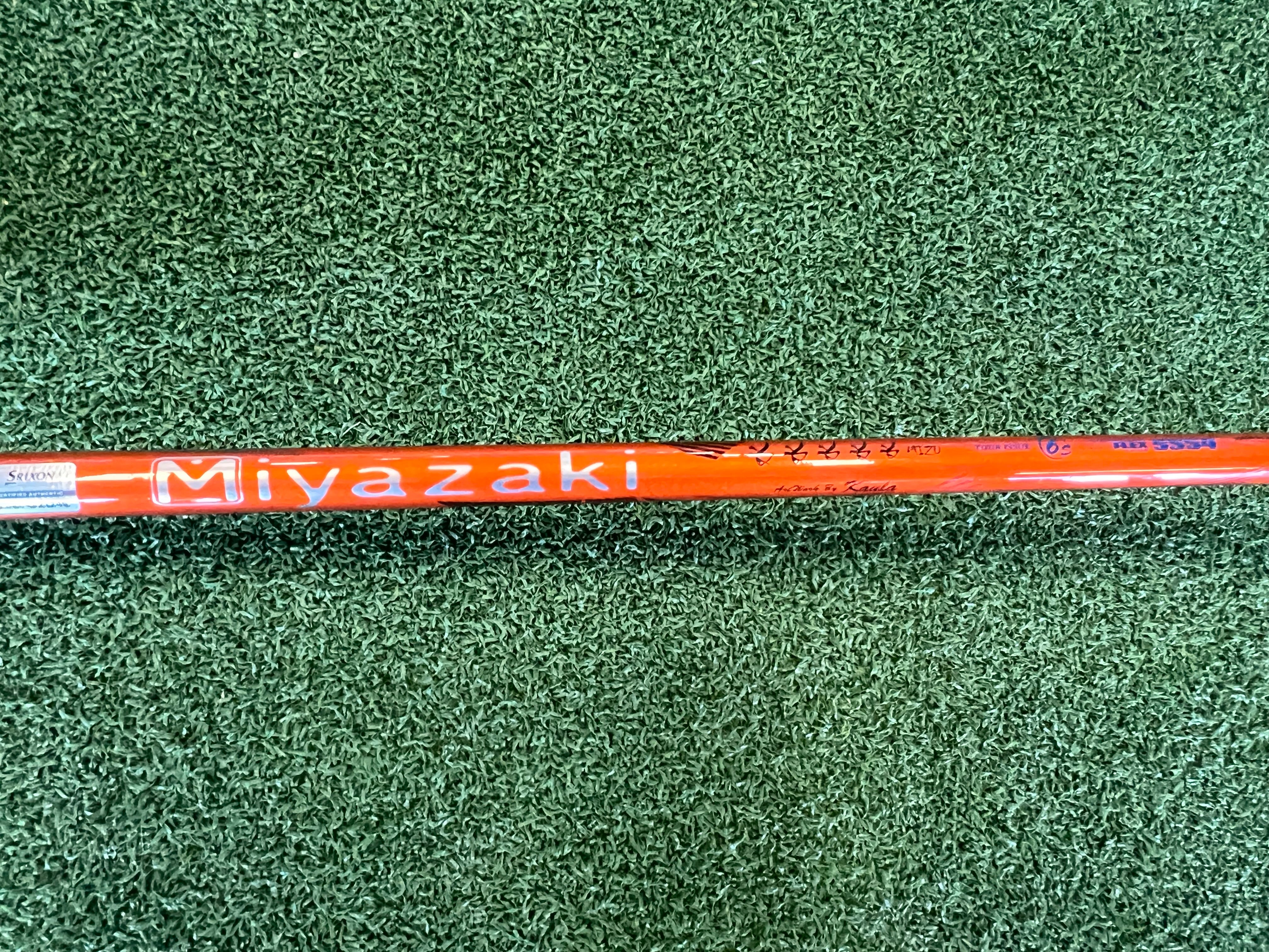 Srixon Z765 9.5° Driver With Adjustment Tool *Excellent Condition*