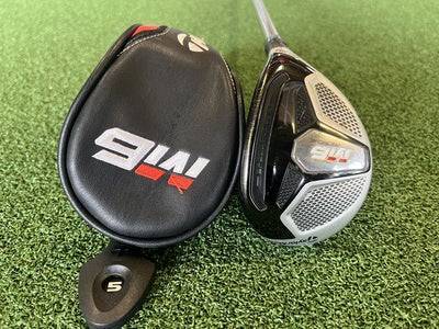 2019 TaylorMade M6 25° 5 Hybrid With Headcover