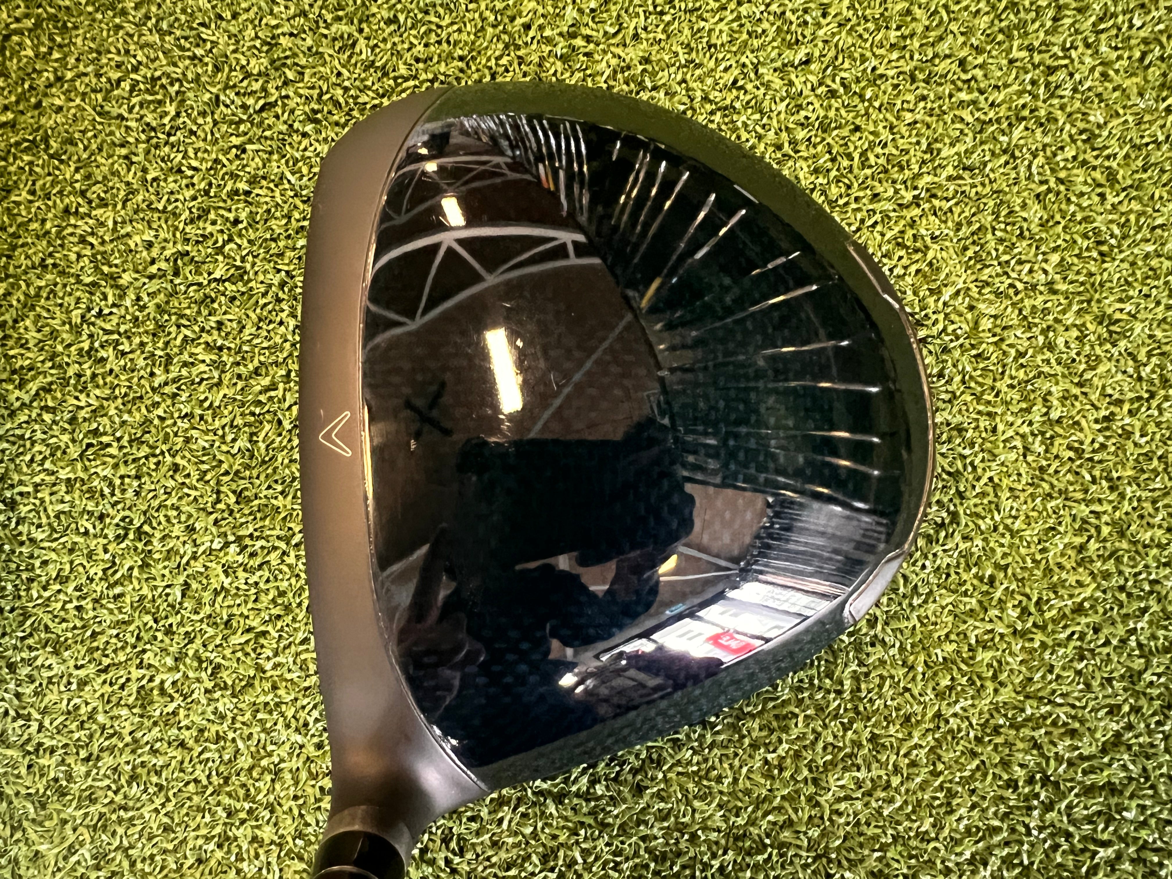Callaway Paradym Max Fast 9.5° Driver With Headcover *Excellent Condition*