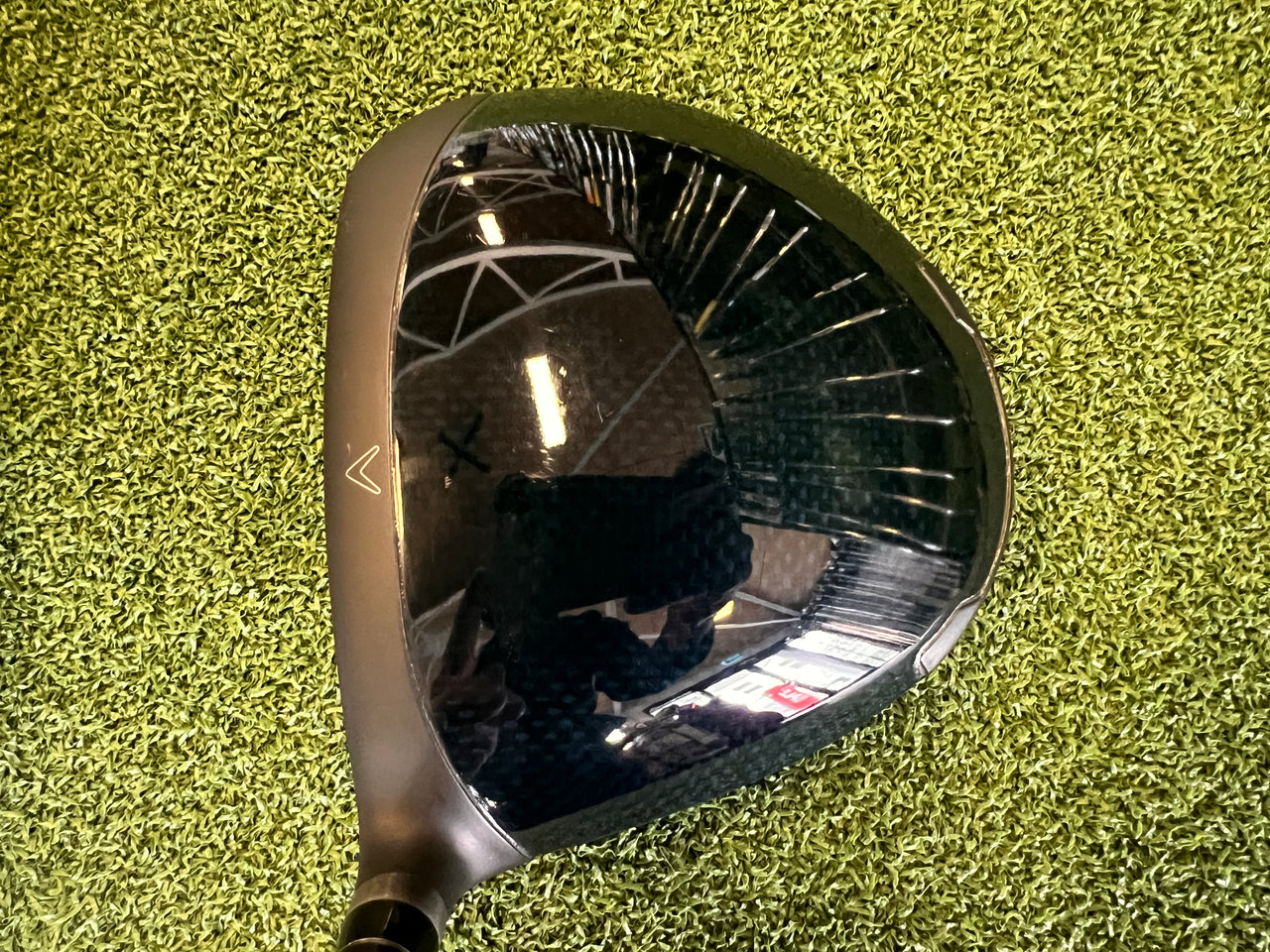 Callaway Paradym Max Fast 9.5° Driver With Headcover *Excellent Condition*