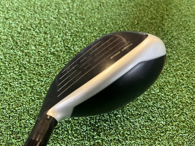 2019 TaylorMade M6 25° 5 Hybrid With Headcover