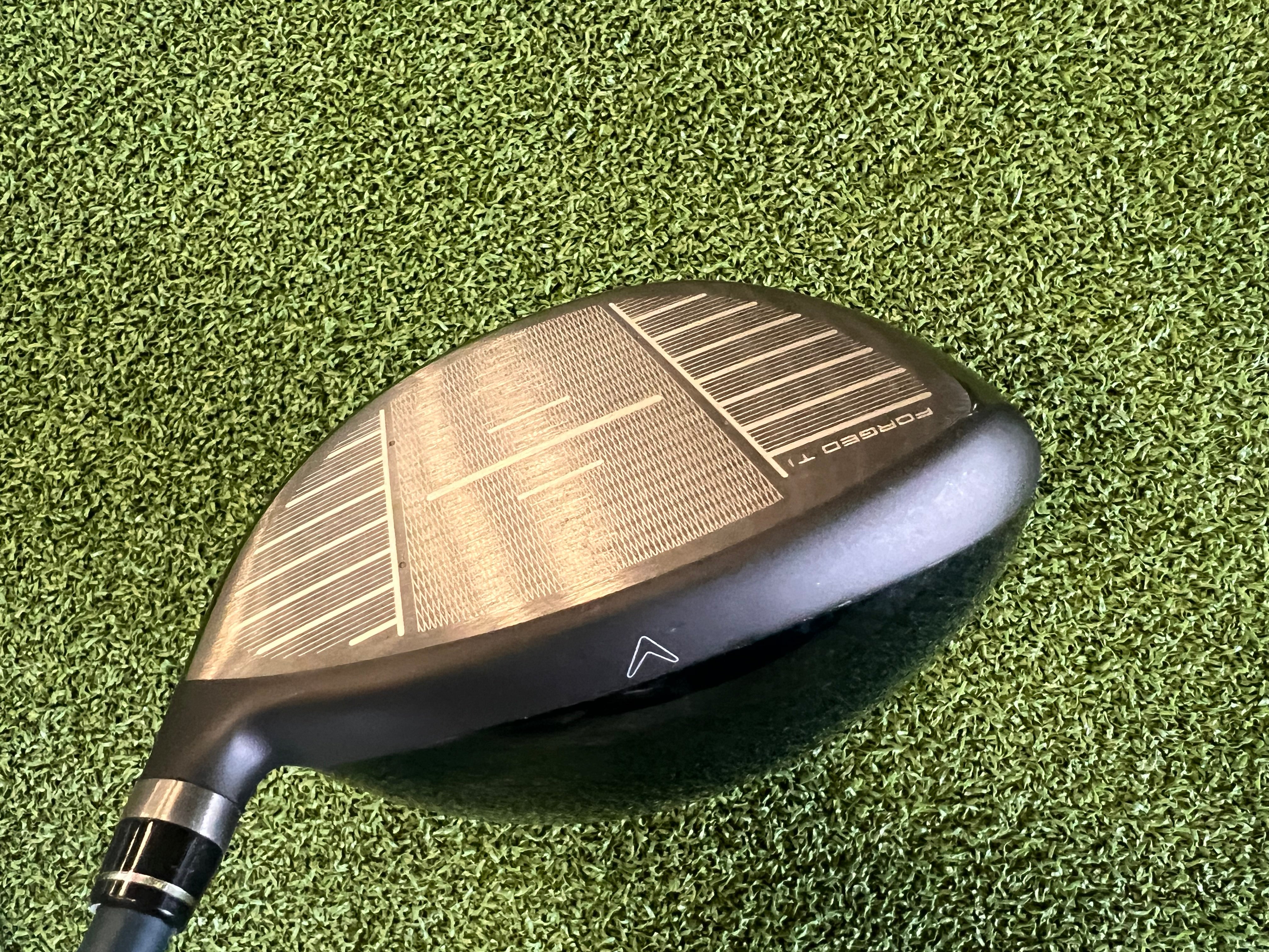 Callaway Paradym Max Fast 9.5° Driver With Headcover *Excellent Condition*