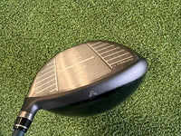 Callaway Paradym Max Fast 9.5° Driver With Headcover *Excellent Condition*
