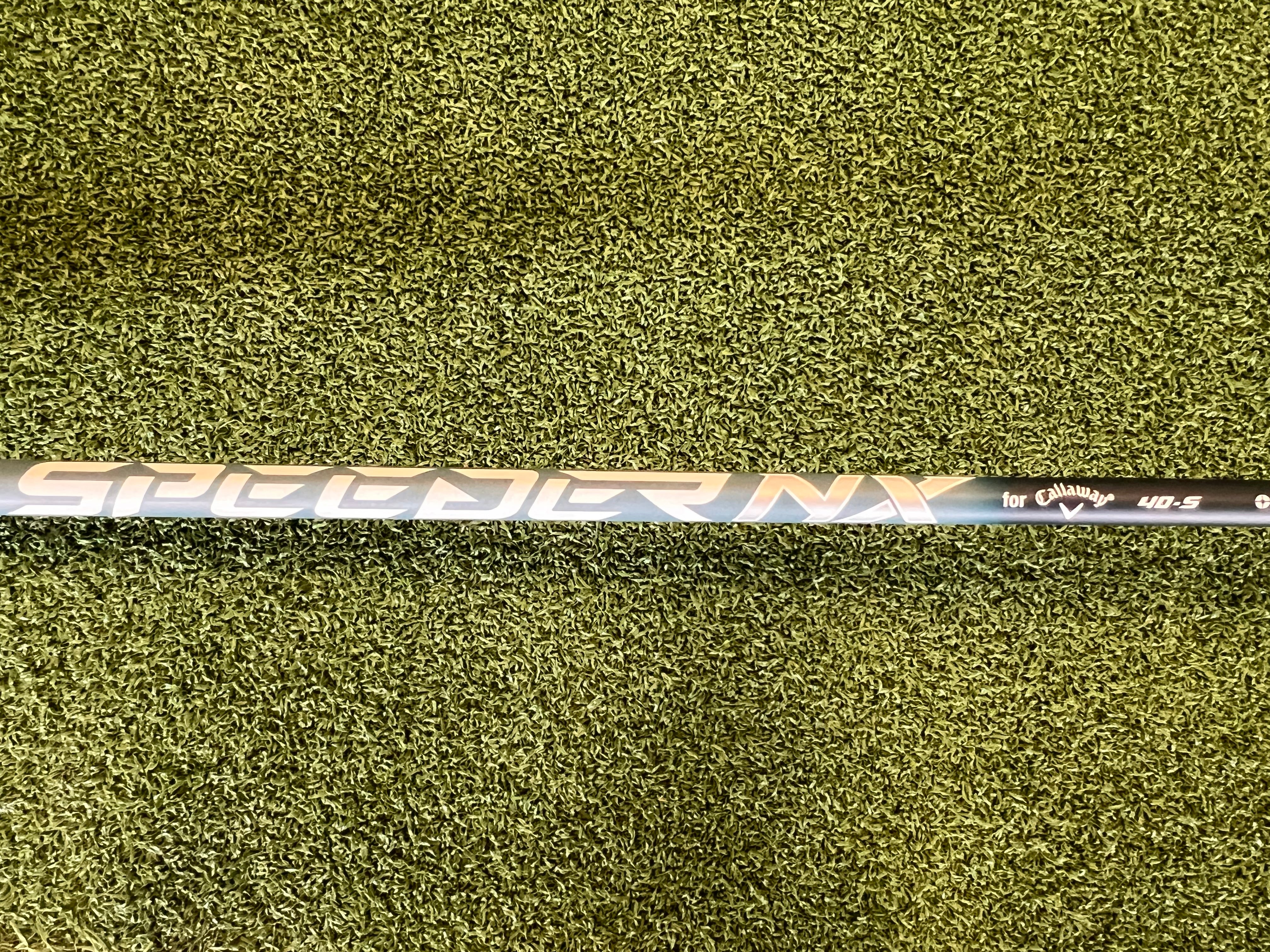 Callaway Paradym Max Fast 9.5° Driver With Headcover *Excellent Condition*