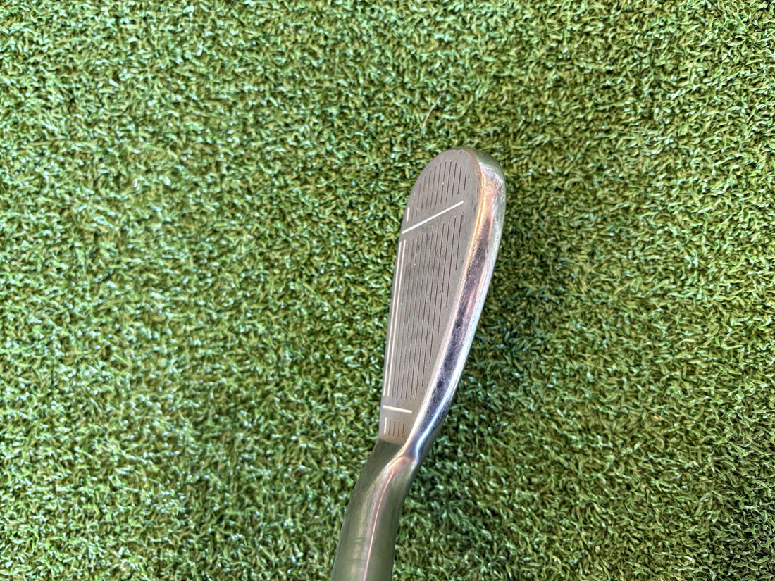 1999 TaylorMade SuperSteel Burner 3-8, Pw Iron Set