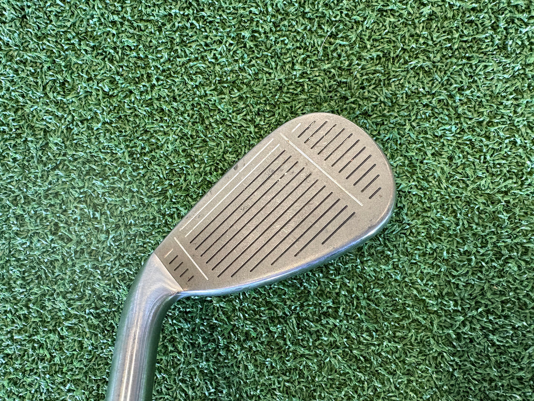1999 TaylorMade SuperSteel Burner 3-8, Pw Iron Set