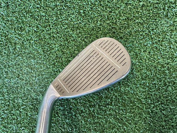 1999 TaylorMade SuperSteel Burner 3-8, Pw Iron Set