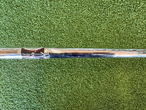 1999 TaylorMade SuperSteel Burner 3-8, Pw Iron Set