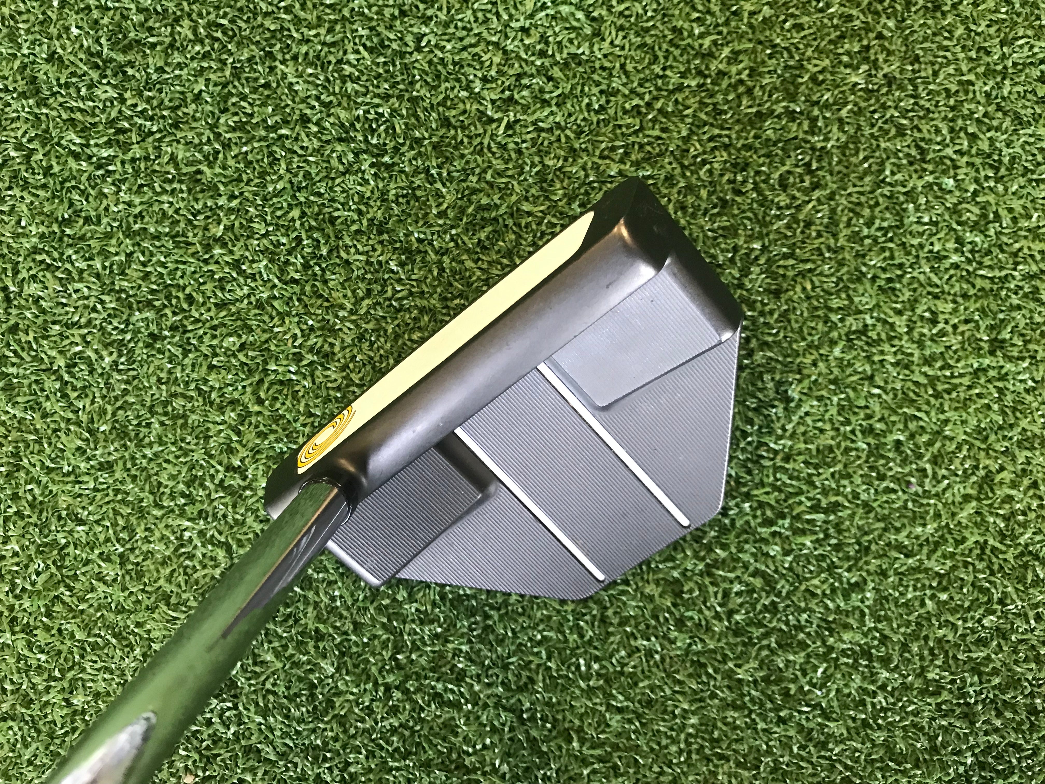 オデッセイMILLED COLLECTION TX 2M オデッセイ ミルドコレクション TX パター #2Mの試打レビュー 口コミ