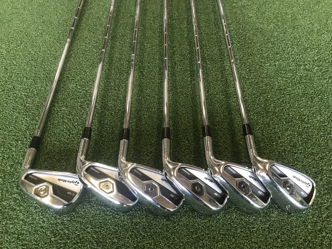 TaylorMade CB 5-9, Pw Iron Set *Excellent Condition*