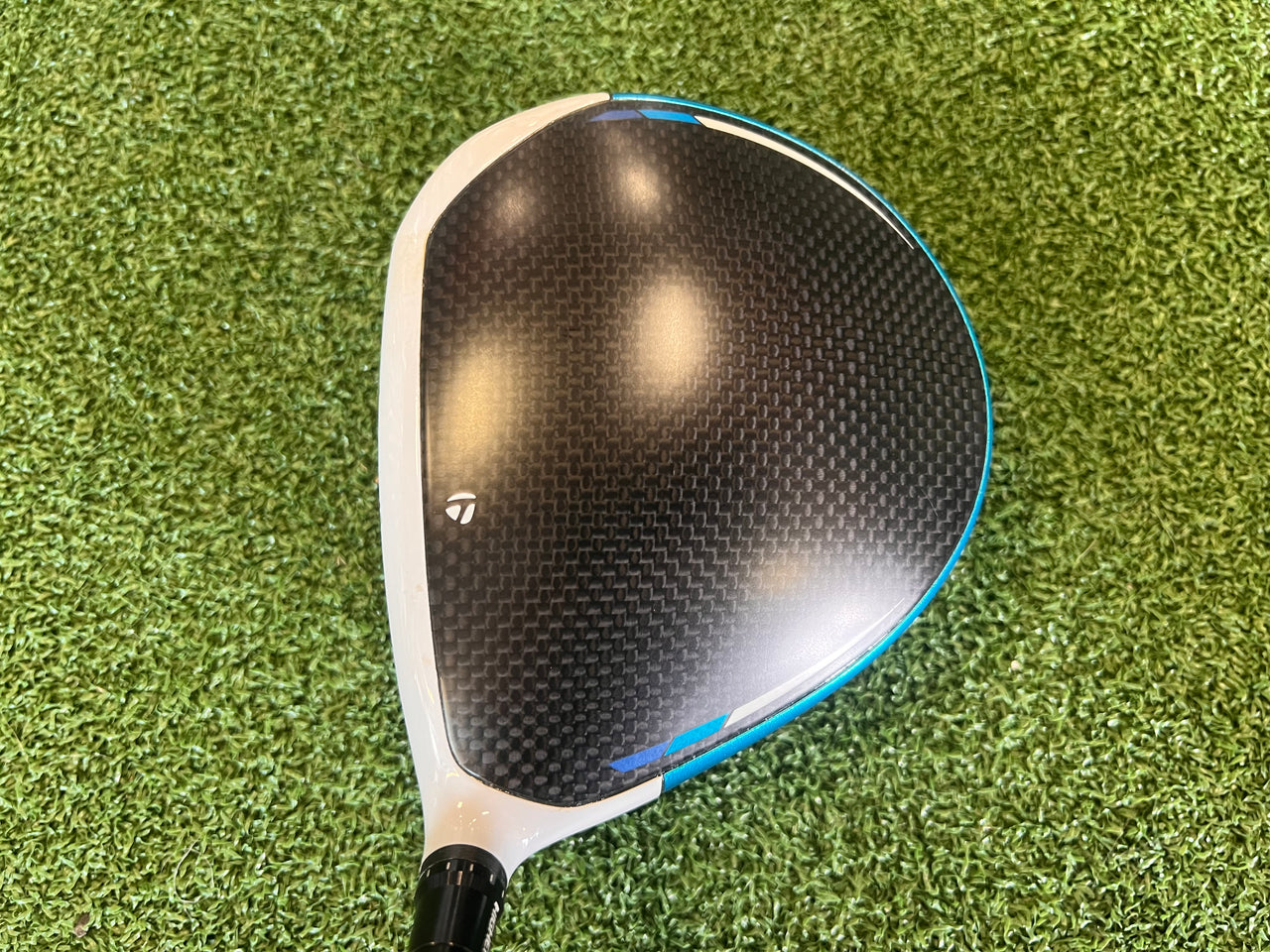 2021 TaylorMade SIM 2 Max 9° Driver With Headcover