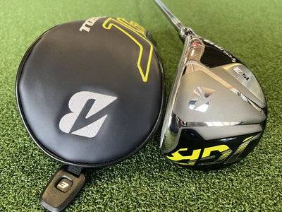 2017 Bridgestone Tour B JGR 15° 3 Wood With Headcover *Excellent Condition*