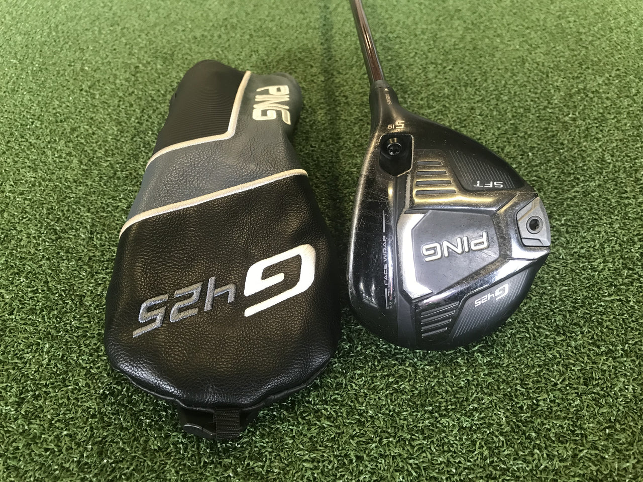 2020 Ping G425 SFT 19° 5 Wood With Headcover