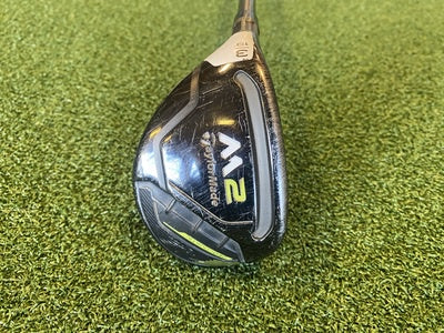 2017 TaylorMade M2 19° Left Hand 3 Hybrid