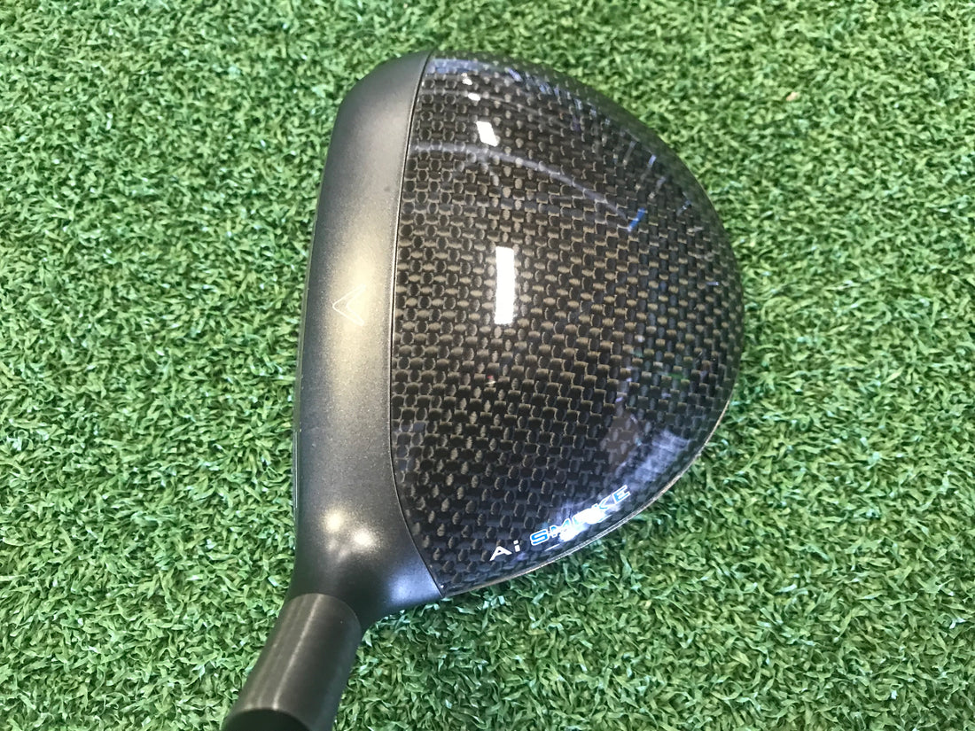 2024 Callaway Paradym Ai Smoke 19° 5 Wood With Headcover