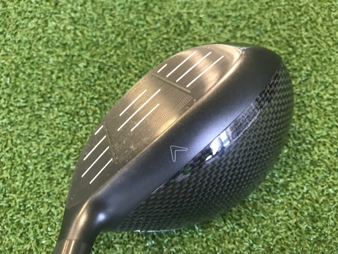 2024 Callaway Paradym Ai Smoke 19° 5 Wood With Headcover