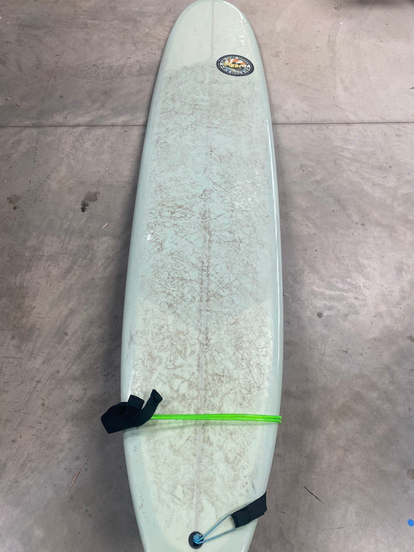 Hauna 9.4" Surfboard - Custom Made In Bali *Excellent Condition*