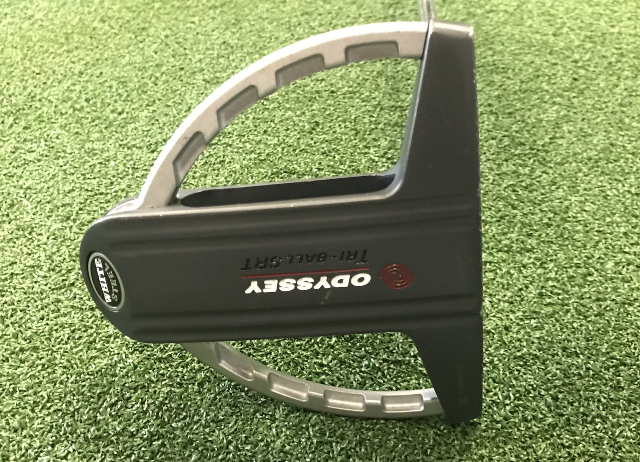 2006 Odyssey Tri-Ball SRT 33" Left Handed Putter