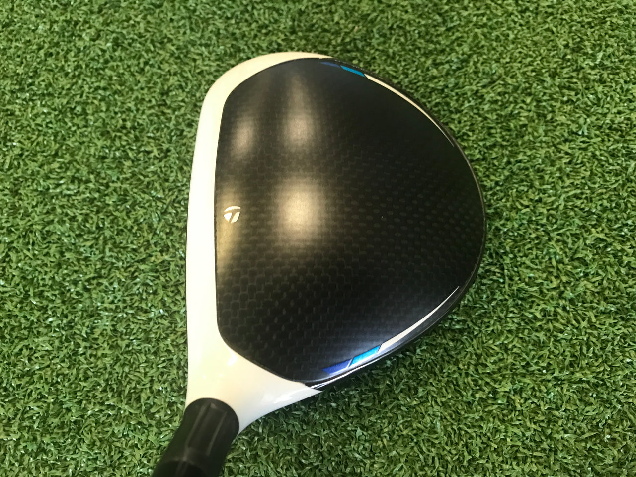 2021 TaylorMade Sim 2 Max 15° 3 Wood With Headcover