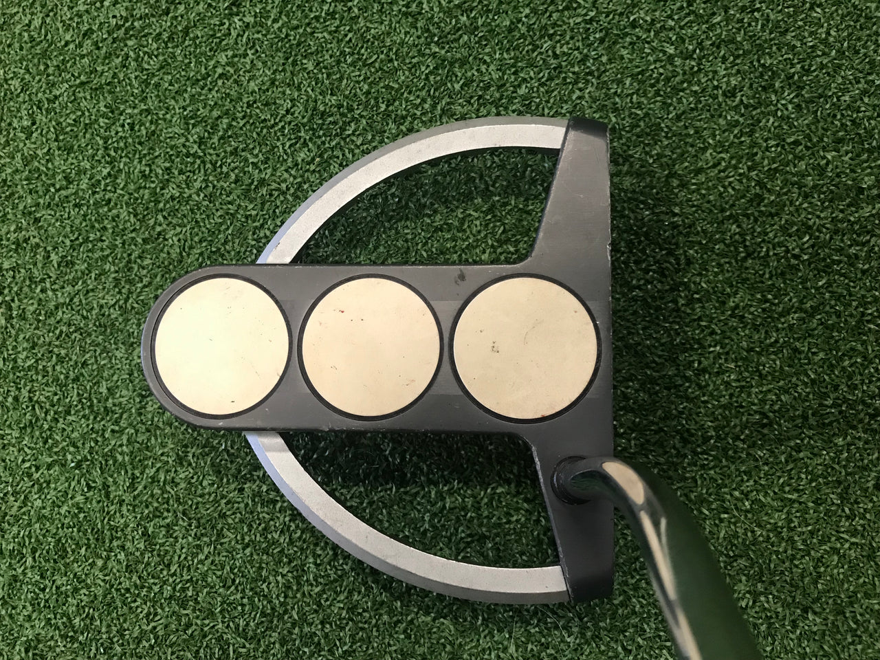 2006 Odyssey Tri-Ball SRT 33" Left Handed Putter