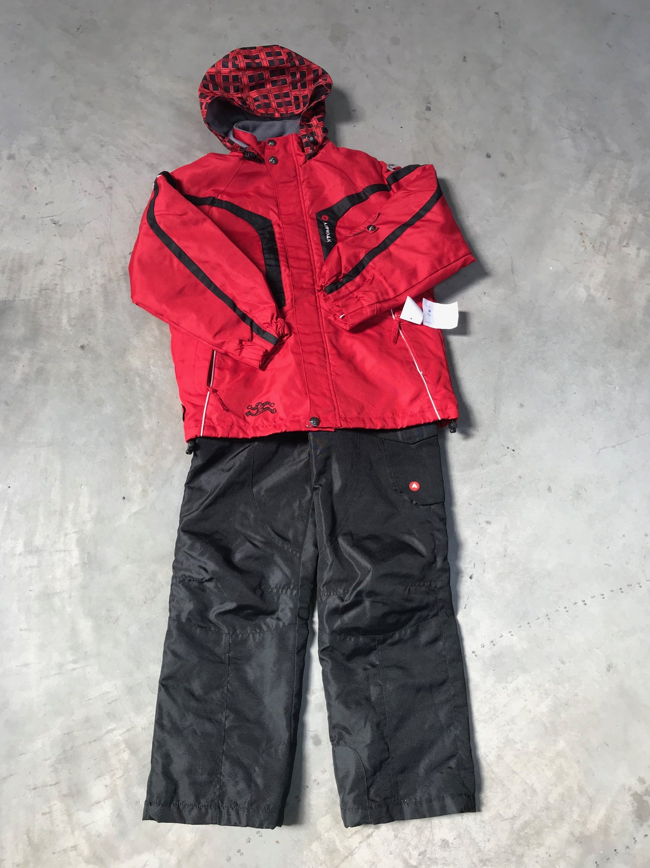 AIR WALK Ski/Snowboard Jacket & Pants