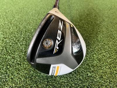 2013 TaylorMade RBZ Stage 2 15° 3 Wood