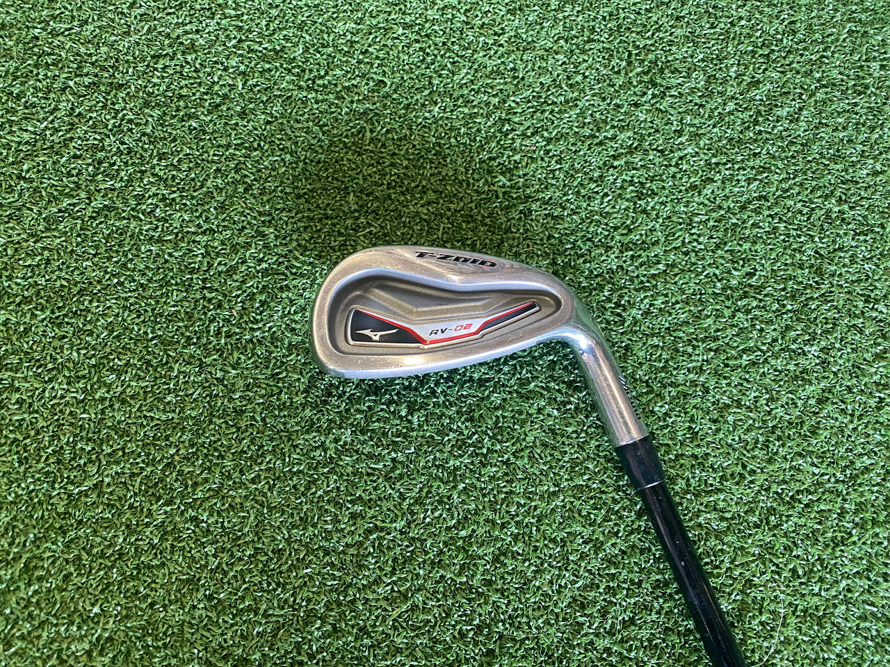 Mizuno T-Zoid RV-02 5-9, PW Iron Set