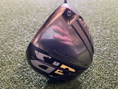 2014 Bridgestone Tour Stage X-Drive GR 10.5° Driver *Excellent Condition*