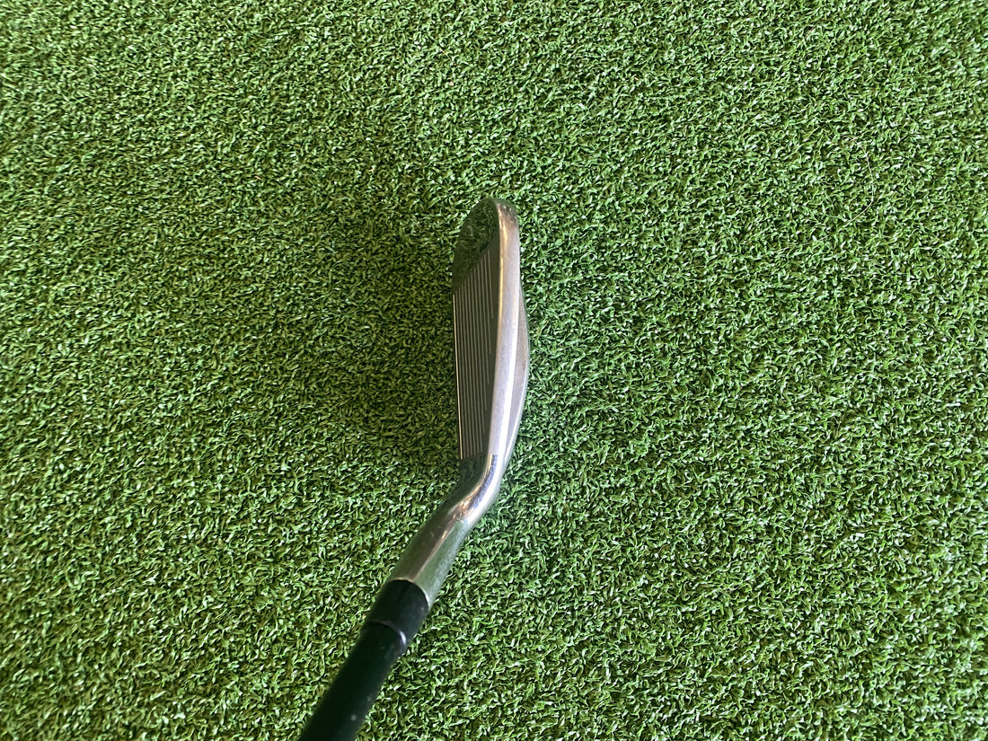 Mizuno T-Zoid RV-02 5-9, PW Iron Set