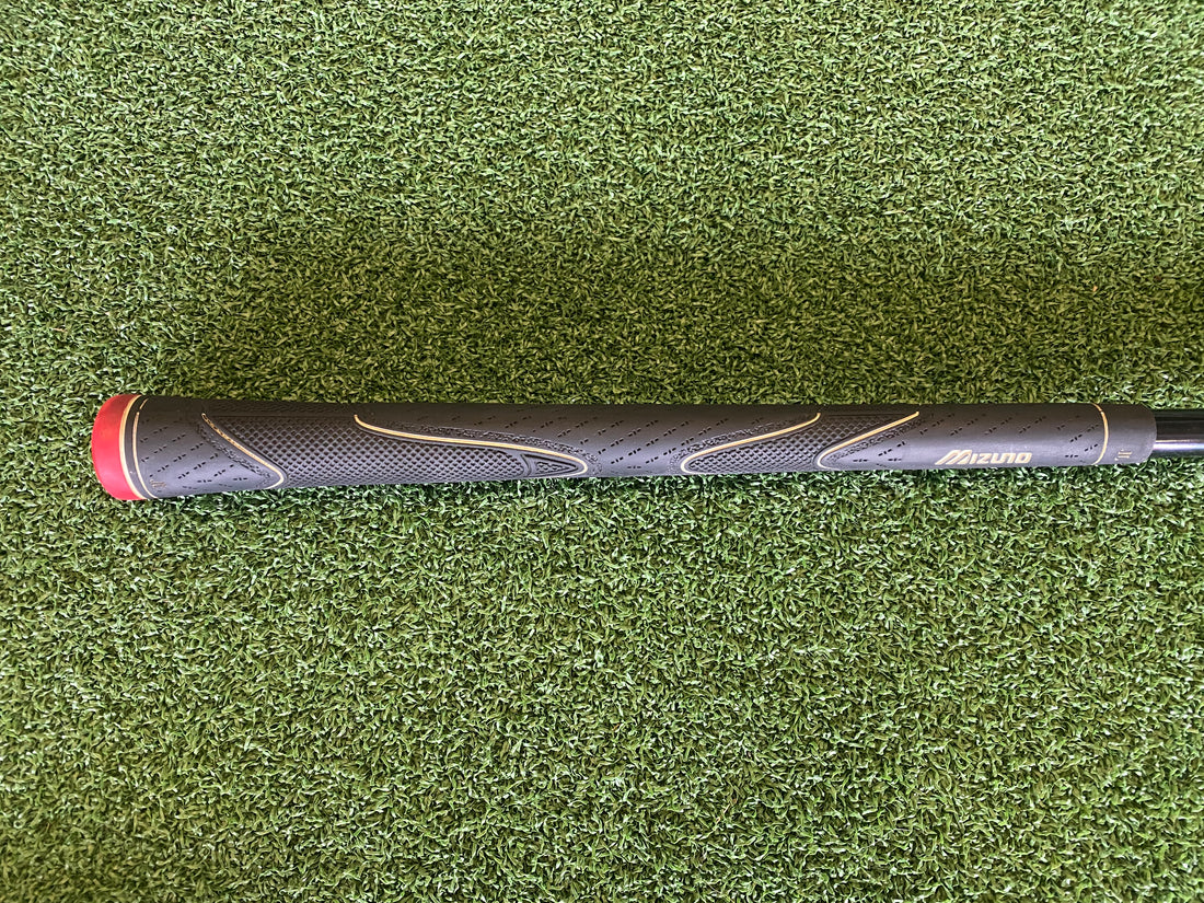 Mizuno T-Zoid RV-02 5-9, PW Iron Set