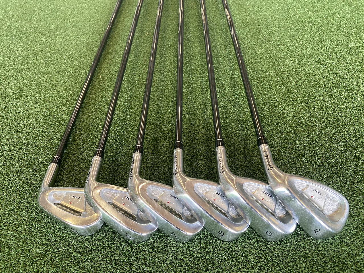 TaylorMade RAC LT 5-9, PW Iron Set