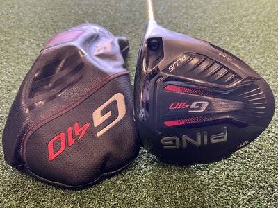 Ping G410 Plus 9° Driver With Headcover