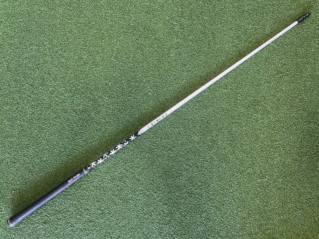Fubuki K70 x5ct Fairway Wood Shaft With TaylorMade Adapter