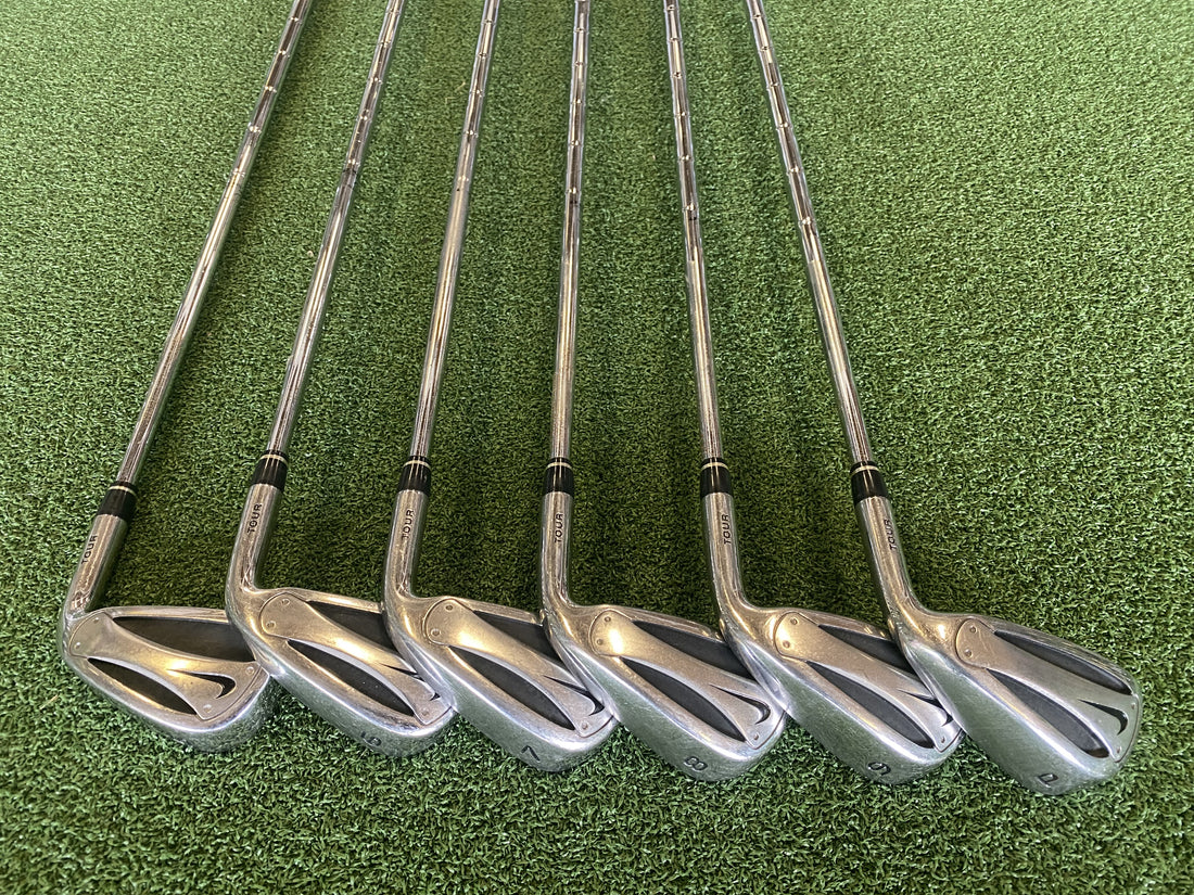 Nike Slingshot Tour 5-9, PW Iron Set