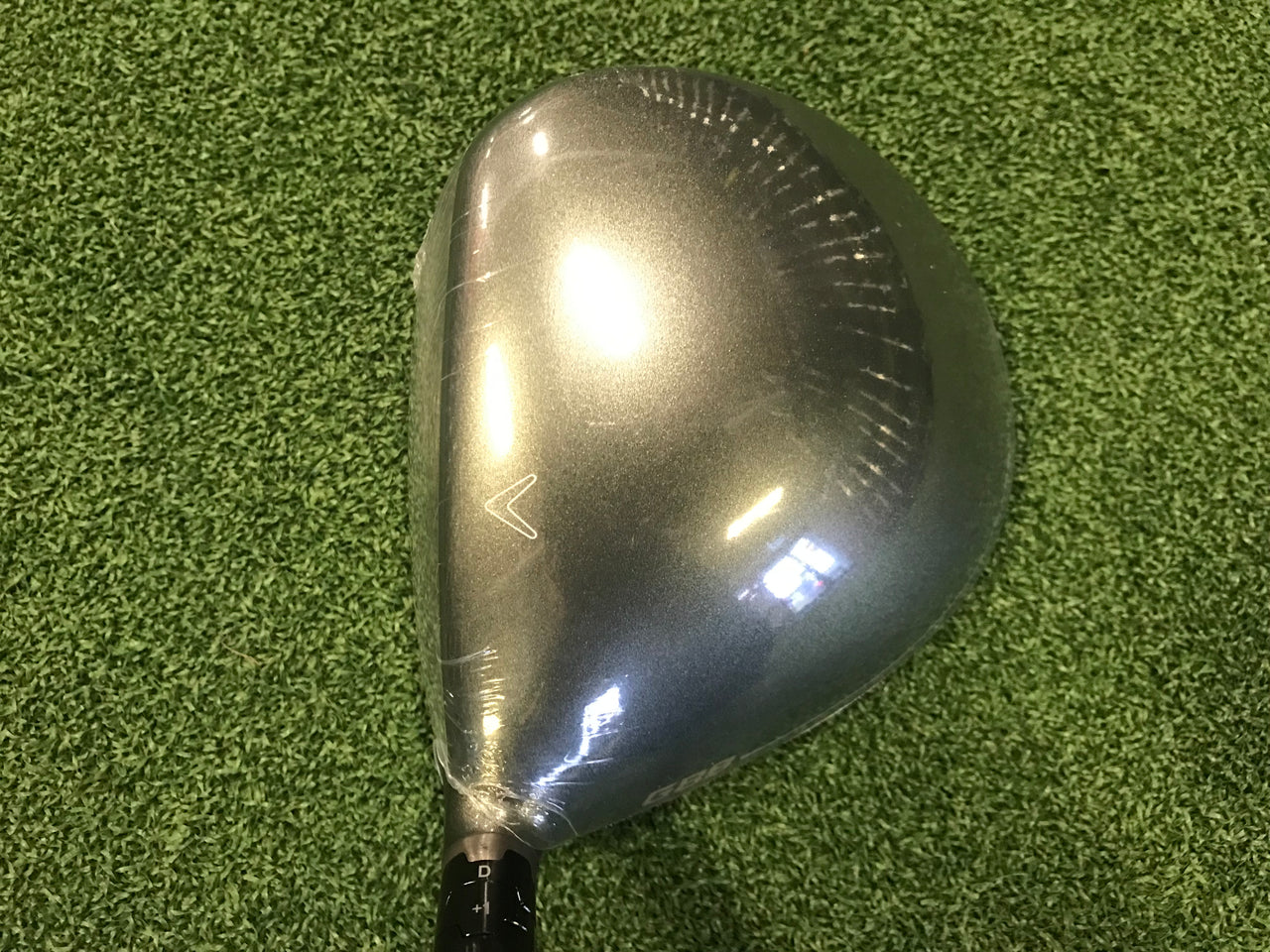 *New* 2023 Great Big Bertha 10.5° Driver With Headcover