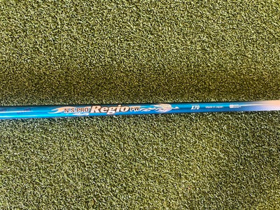 N.S.PRO Regio X70 Fairway Wood Shaft With Callaway Adapter *Excellent Condition*
