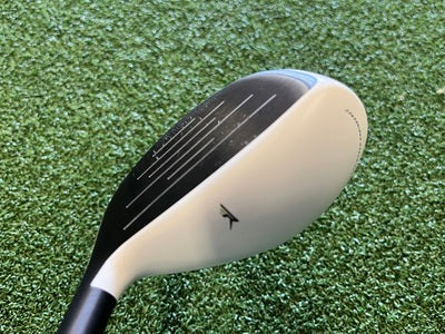 2012 TaylorMade RBZ Tour 18.5° 3 Hybrid With Headcover