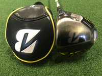 2015 Bridgestone JGR 10.5° Driver With Headcover 