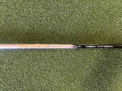 Speeder Evolution Blank Driver Shaft