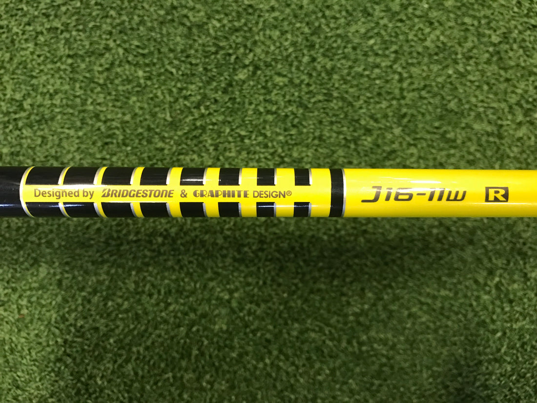 2015 Bridgestone JGR 10.5° Driver With Headcover 