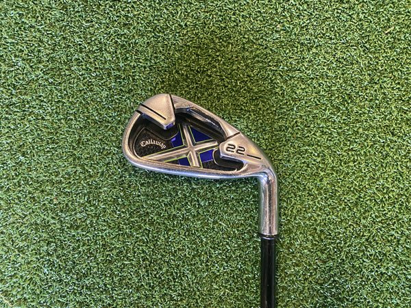 Callaway X-22 4-8, Sw Iron Set