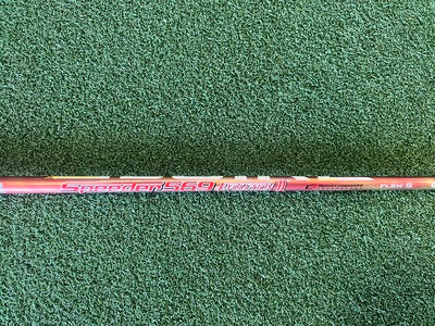Fujikura Speeder 569 Evolution II Driver Shaft With TaylorMade Adapter