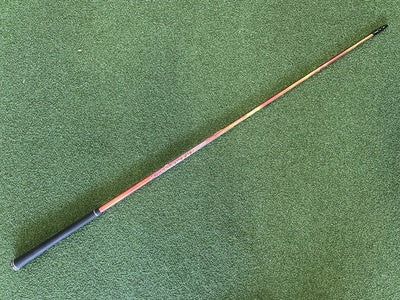 Fujikura Speeder 474 Evolution II Driver Shaft With TaylorMade Adapter *Excellent Condition*