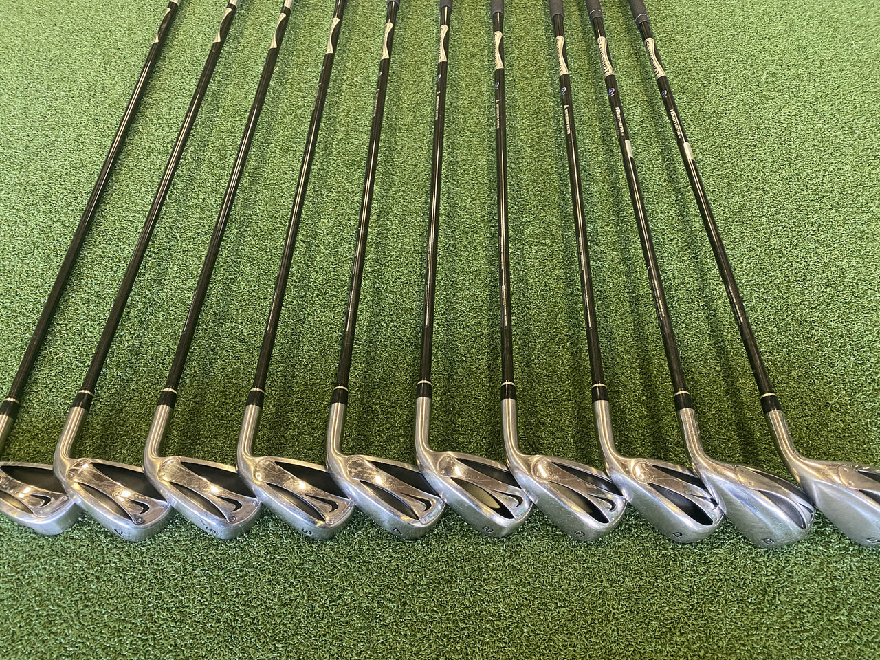Nike Slingshot 3-9, Pw, Aw, Sw Iron Set