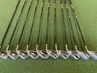 Nike Slingshot 3-9, Pw, Aw, Sw Iron Set