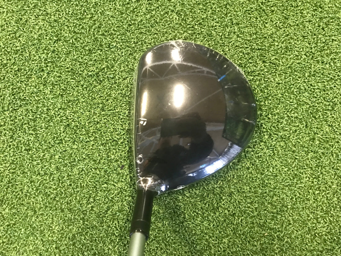 *New* 2024 TaylorMade Qi10 22° Ladies 7 Wood with Headcover