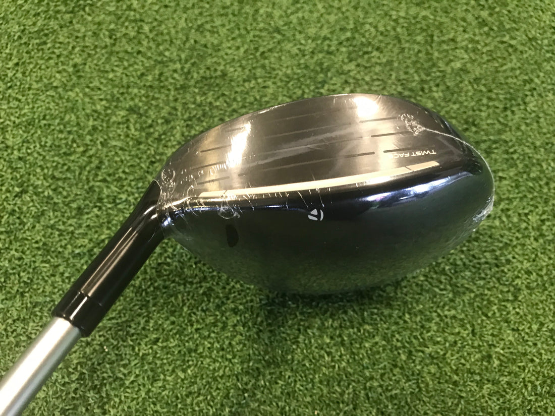 *New* 2024 TaylorMade Qi10 16° Ladies 3 Wood With Headcover