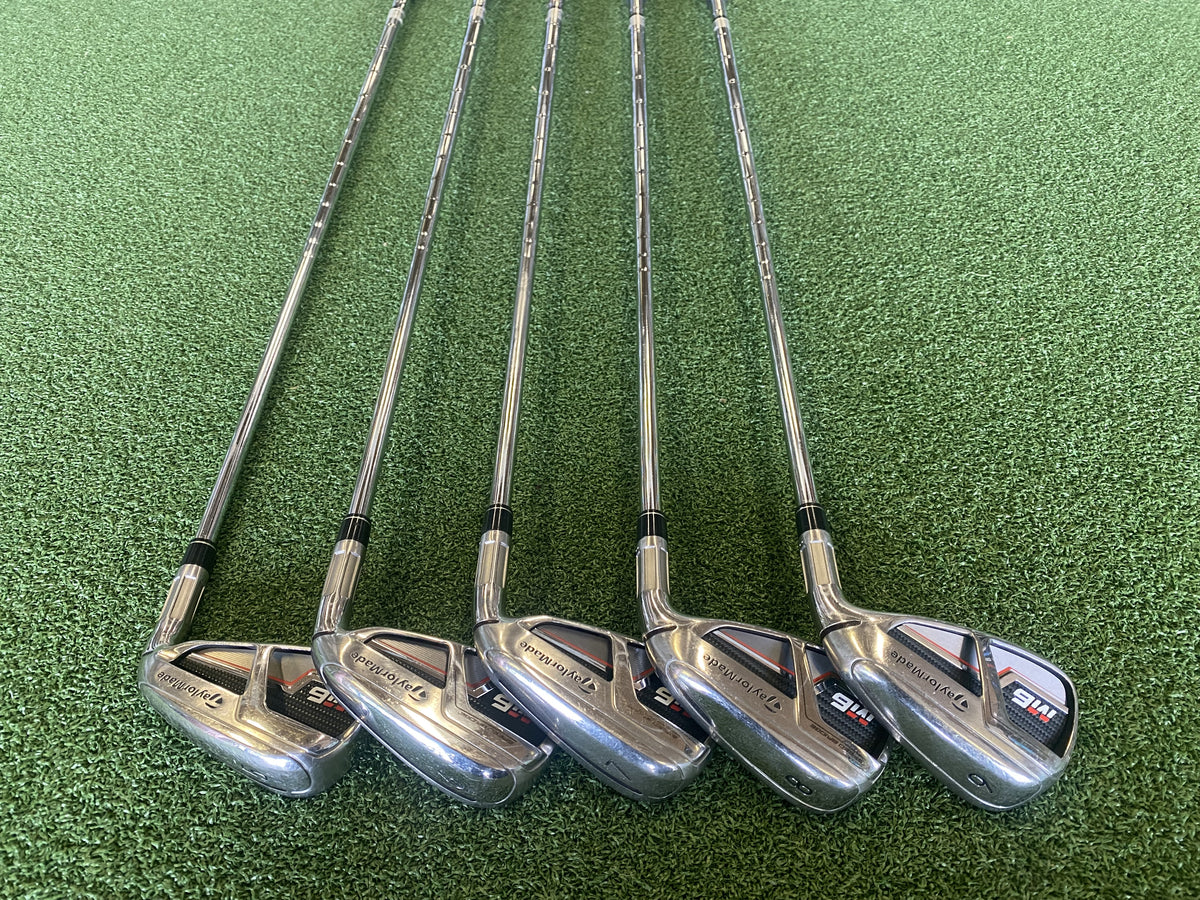 Taylormade M6 5 -9 Iron Set