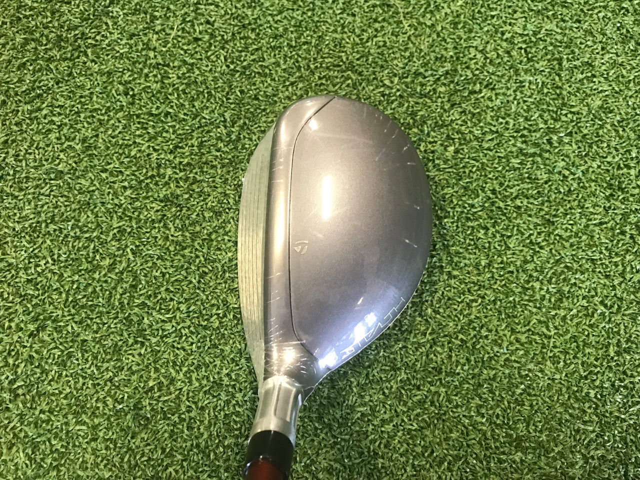 *New* 2023 TaylorMade Stealth 2 HD Hybrid 31° 6 With Headcover